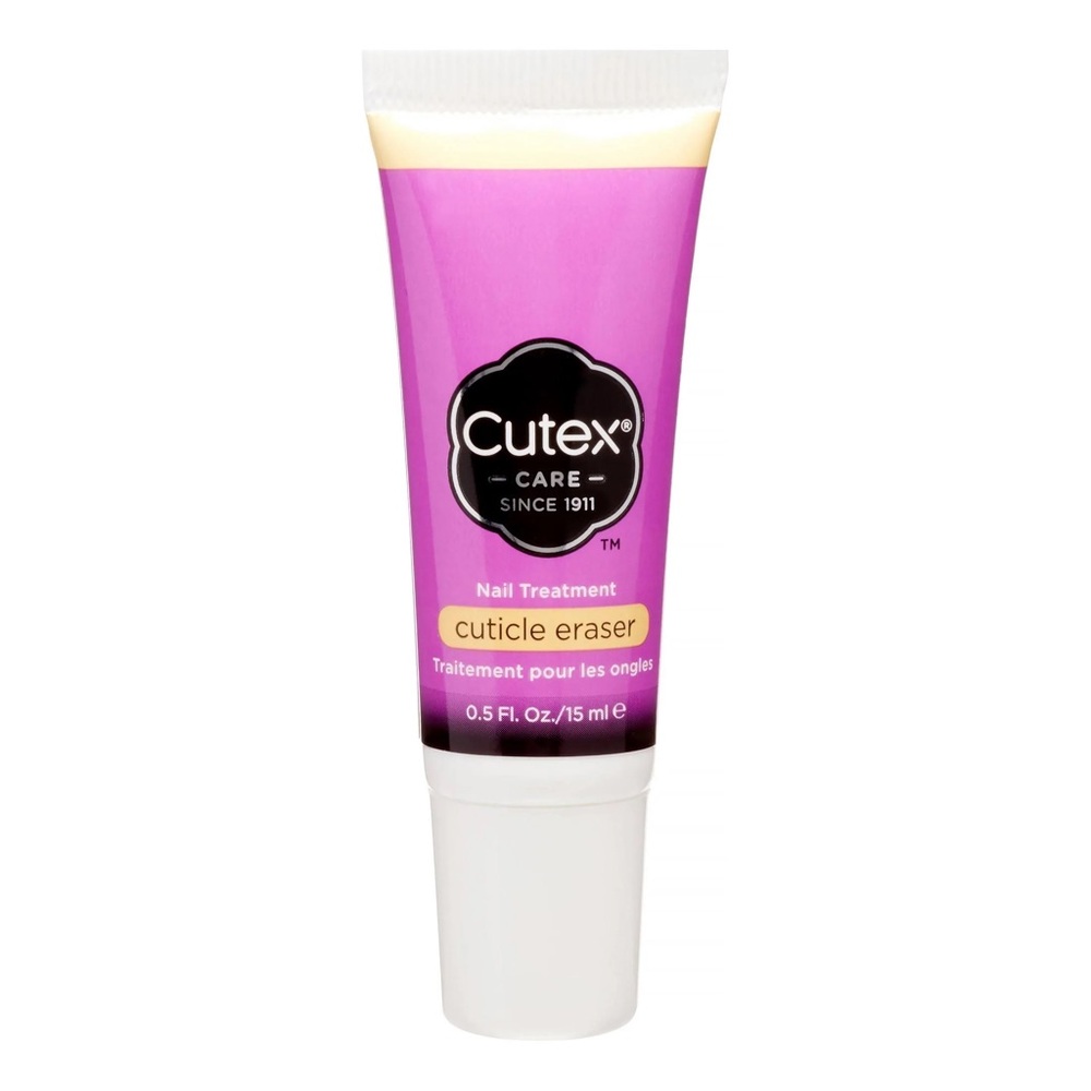Cutex Cuticle Eraser, 0.5 Fl. Oz./15ml